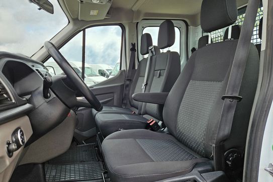 Ford Transit Doka