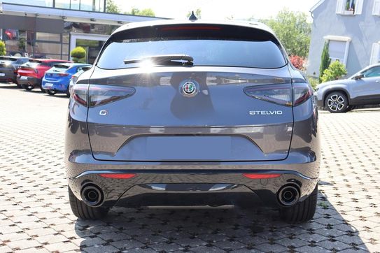 Alfa Romeo Stelvio Veloce Q4