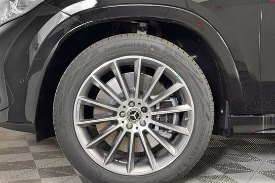 Mercedes GLE 450 d 4-Matic