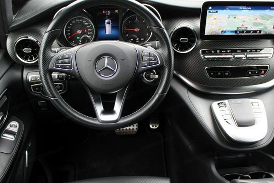 Mercedes V Klasa 250 d 4-Matic Exclusive 9G-Tronic (długi)