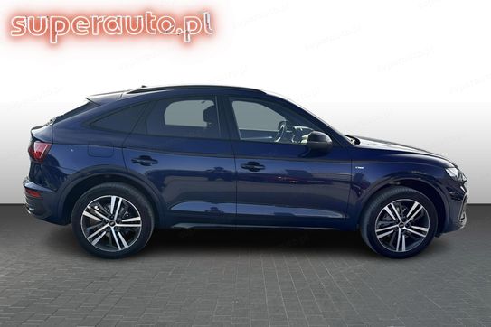 Audi Q5 Sportback 40 TFSI quattro S Line