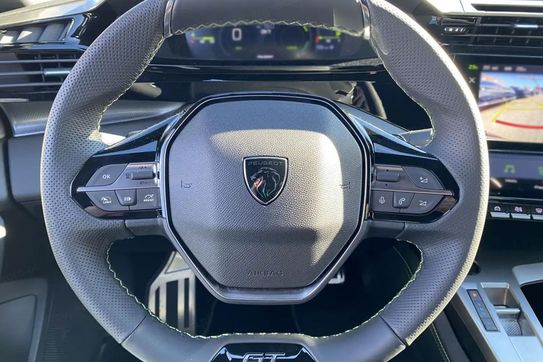 Peugeot 308 GT Exclusive S&S e-DCS6 1.2 mHEV