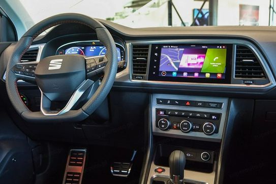 Seat Ateca 1.5 TSI FR S&S DSG