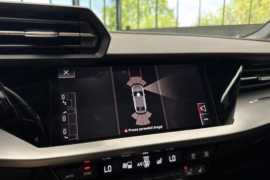 Audi A3 35 TFSI mHEV Advanced S tronic