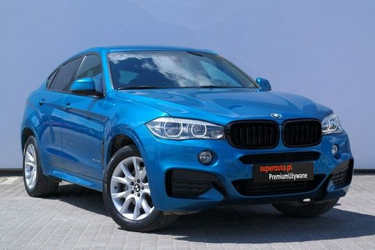 BMW X6 xDrive40d M Sport