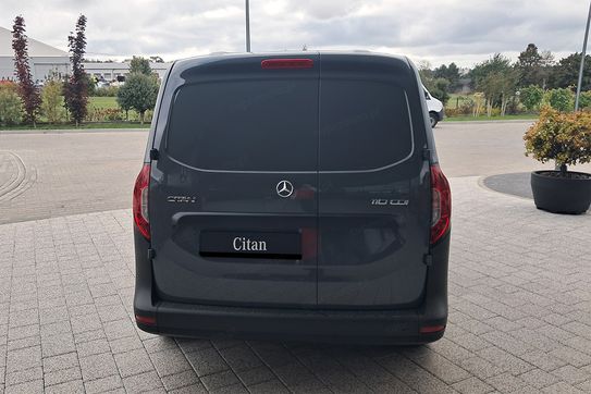 Mercedes Citan 110 CDI L2H1 Długi