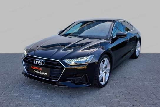 Audi A7 Sportback 45 TFSI quattro