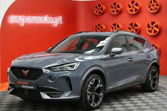 Cupra Formentor 1.4 e-Hybrid VZ DSG