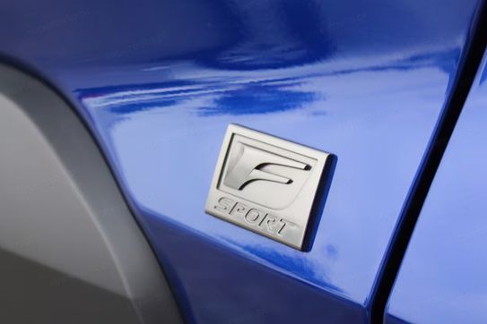 Lexus UX 300h F Sport Design 2.0 Hybrid Dynamic Force