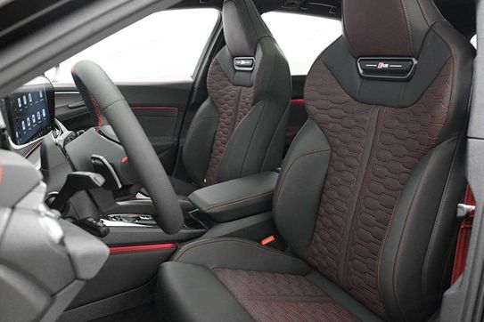 Audi A5 RS5 e-Hybrid