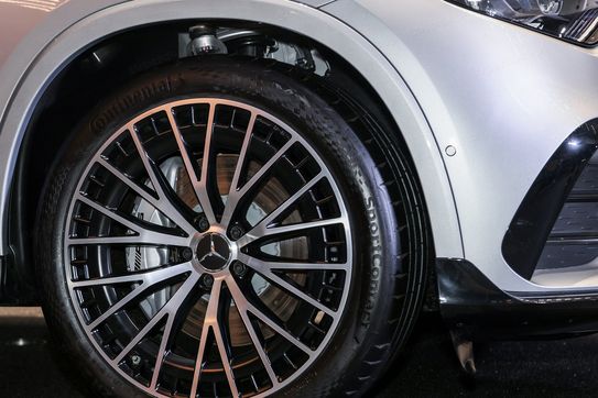 Mercedes GLC AMG Coupe 43  4-Matic