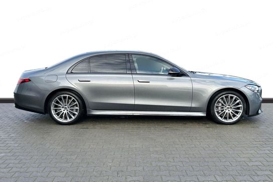 Mercedes Klasa S 500 4-Matic 9G-TRONIC