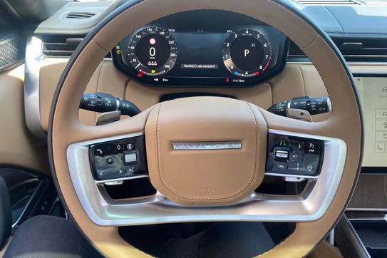 Land Rover Range Rover 4.4 V8 P535 Autobiography