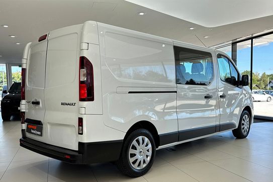Renault Trafic Business L2H1 Zabudowa Brygadowa