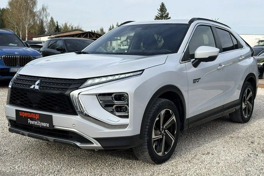 Mitsubishi Eclipse Cross 2.4 PHEV Intense Plus