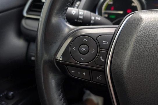 Toyota Camry Hybrid Comfort
