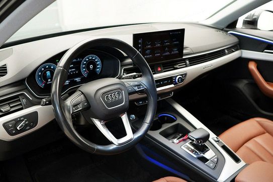 Audi A4 35 TFSI mHEV