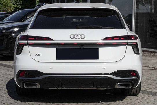Audi A6 TFSI Avant