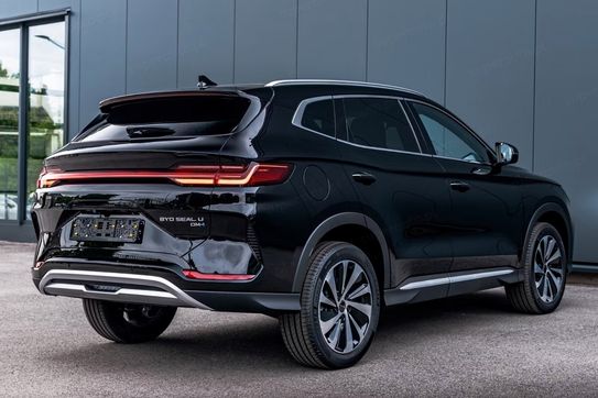 BYD Seal U DM-i  Design AWD