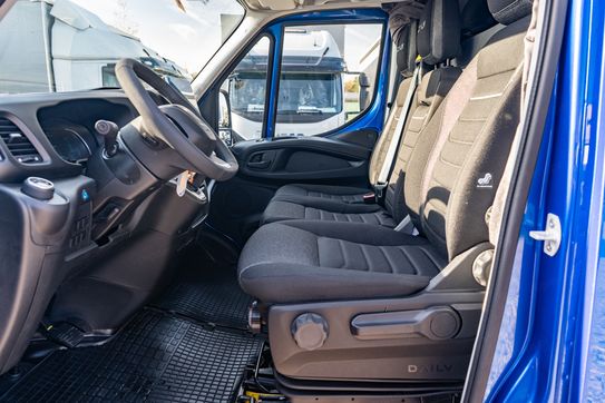 Iveco Daily 35S21 Hi-Matic Autolaweta