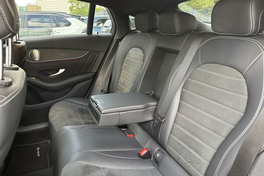 Mercedes GLC Coupe 300 d 4-Matic
