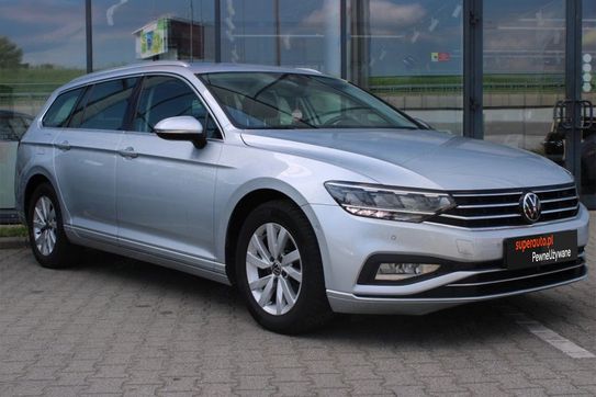 Volkswagen Passat TDI SCR Business DSG