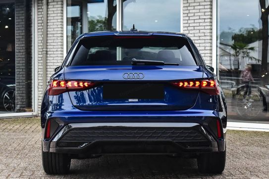 Audi A3 TFSIe S Line Sportback