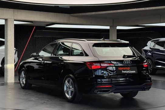 Audi A4 Avant 40 TDI mHEV Quattro S tronic