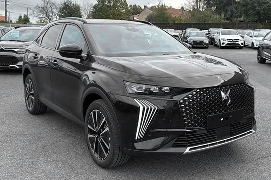 DS DS7 Pallas 1.5 BlueHDi  aut