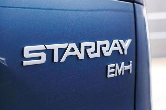 Geely Starray EM-i 1.5 PHEV Max