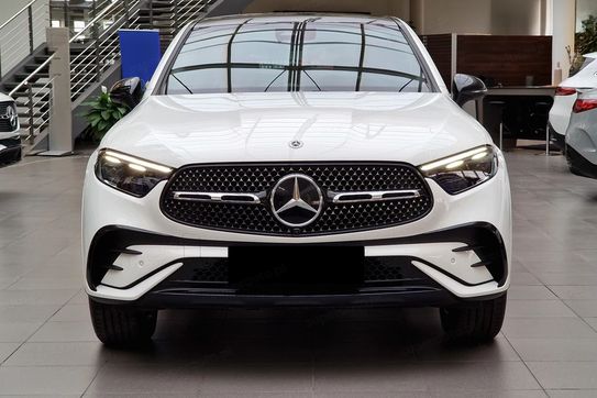 Mercedes GLC Coupe 220 d 4-Matic AMG Line