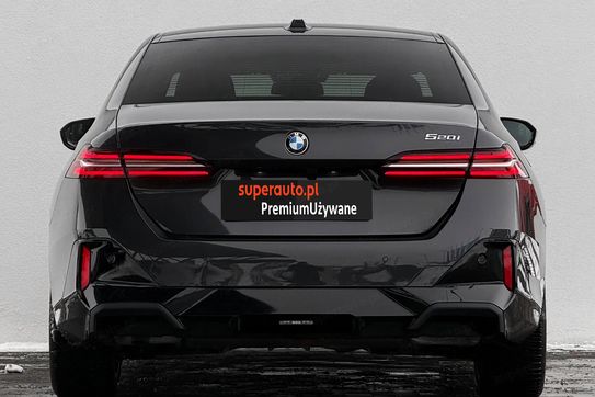 BMW Seria 5 520i M Sport