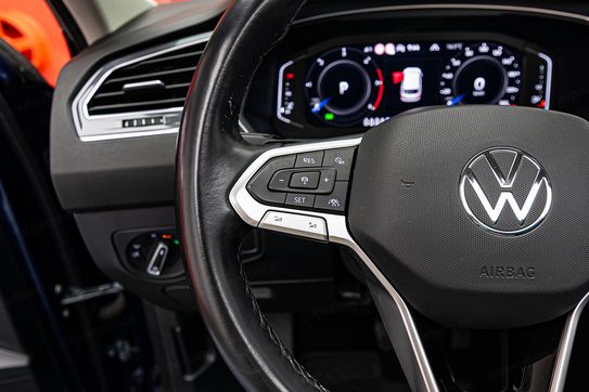 Volkswagen Tiguan Allspace 2.0 TDI 4Mot. Elegance DSG