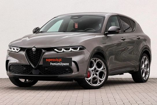 Alfa Romeo Tonale 1.5 T4 GSE mHEV Veloce DCT