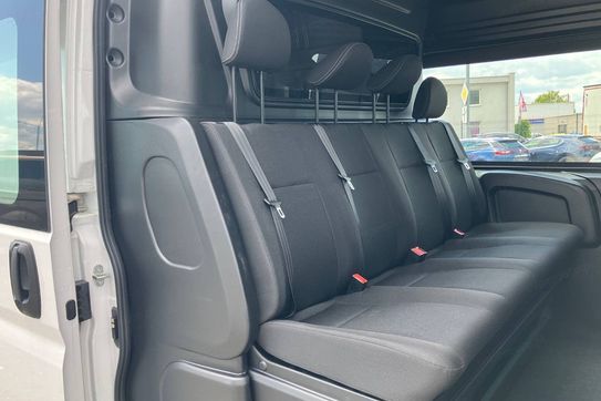 Fiat Ducato Maxi L4H2 Zabudowa Brygadowa