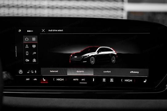 Audi A5 e-Hybrid quattro