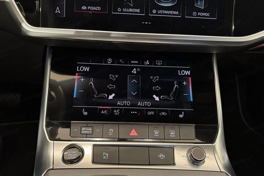 Audi A7 45 TFSI mHEV Quattro S tronic