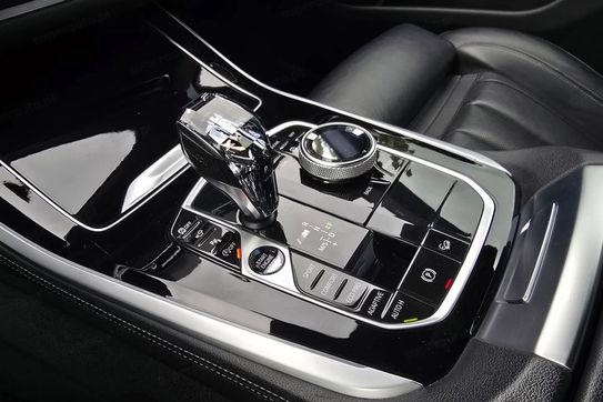BMW X5 M50d