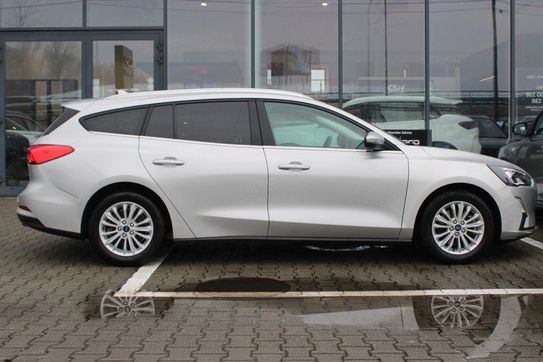 Ford Focus 1.5 EcoBlue Titanium X