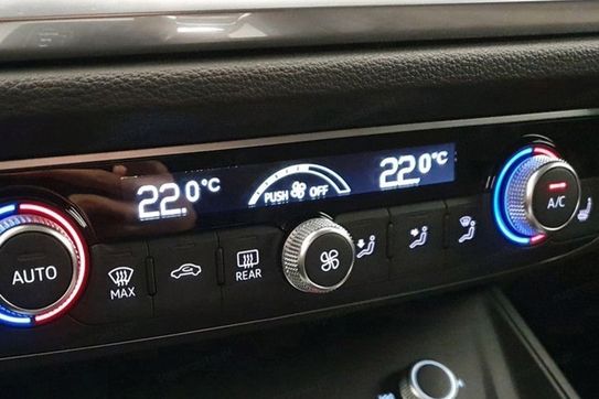 Audi Q3 35 TFSI