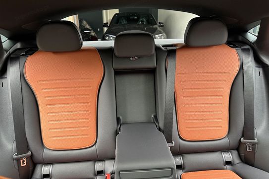 Mercedes GLC Coupe 200 4-Matic AMG Line