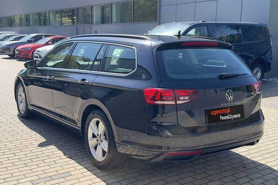 Volkswagen Passat Tsi Business Dsg