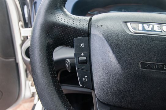Iveco Daily Skrzynia otwarta