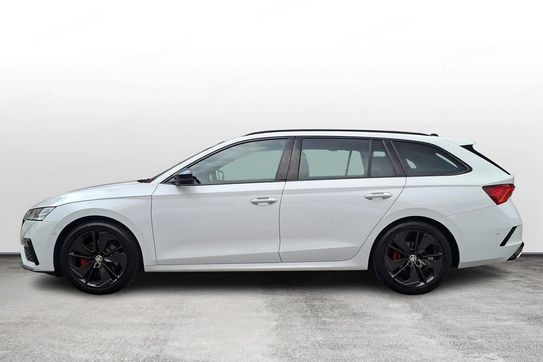Skoda Octavia 2.0 TDI RS DSG