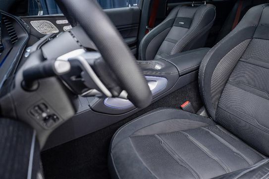 Mercedes GLE AMG 53 4-Matic+
