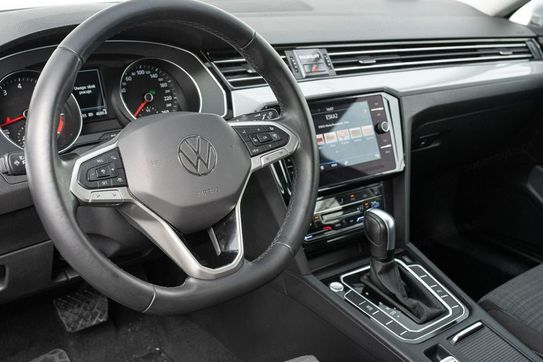 Volkswagen Passat TSI Elegance DSG