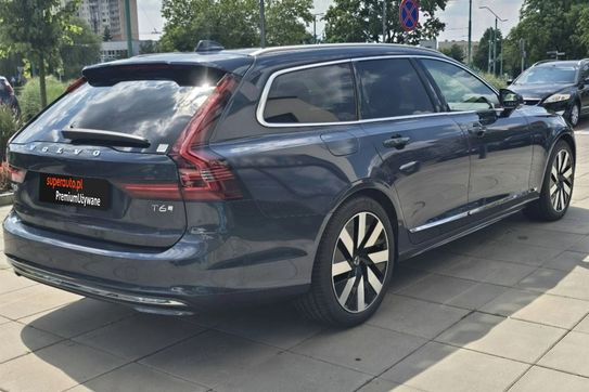 Volvo V90 T6 AWD Plug-In Hybrid Plus Bright