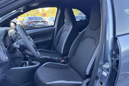 Toyota Aygo X 1.0 VVT-i Style CVT
