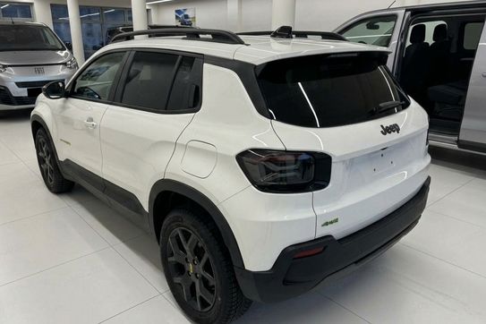 Jeep Avenger The North Face 1.2 mHEV 4xe