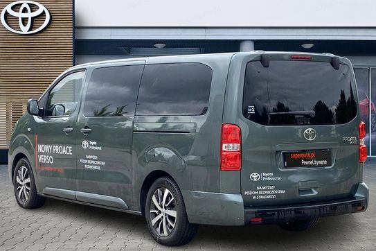 Toyota Proace Verso Long L2H1 VIP AT